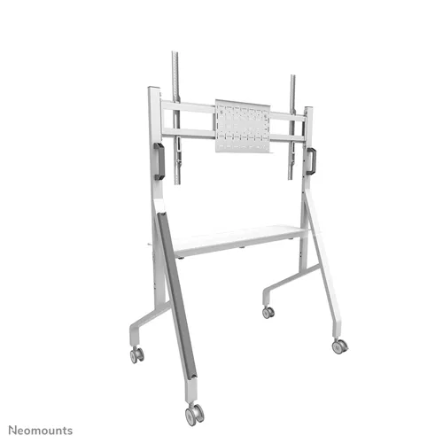 Neomounts Mobiele Vloersteun FL50-525WH1 | Geschikt voor 55-86" Schermen | Wit