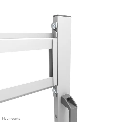 Neomounts Mobiele Vloersteun FL50-525WH1 | Geschikt voor 55-86" Schermen | Wit