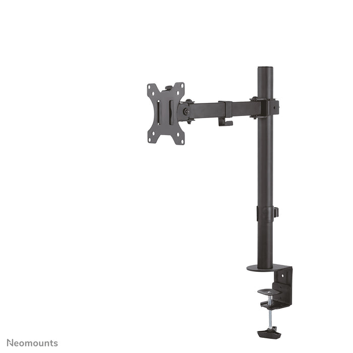 Neomounts FPMA-D540 zwart full motion bureausteun voor flat screens t/m 32 inch, hoogteverstelbaar - Zwart