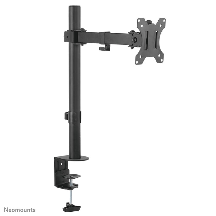 Neomounts FPMA-D540 zwart full motion bureausteun voor flat screens t/m 32 inch, hoogteverstelbaar - Zwart
