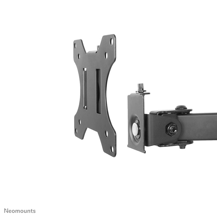 Neomounts FPMA-D550D4 zwart full motion bureausteun voor 13-32 inch schermen - Zwart