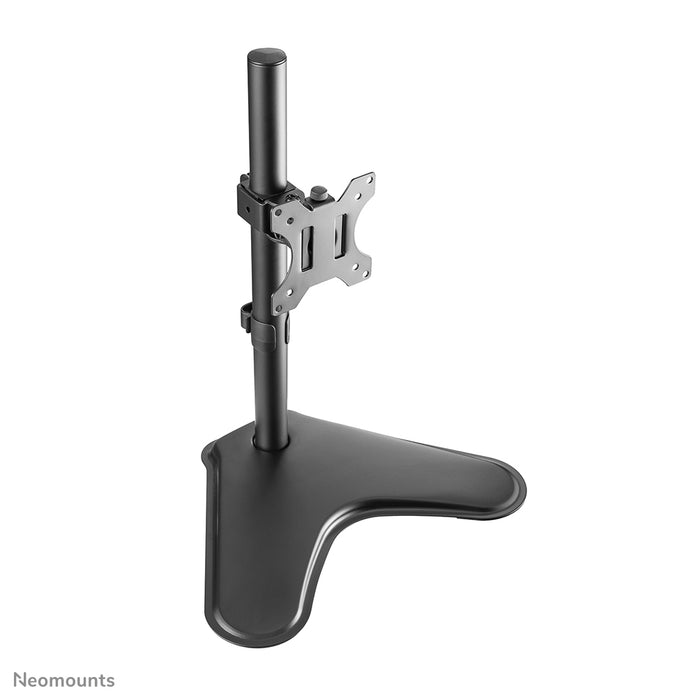 Neomounts FPMA-D550S zwart full motion bureaustandaard voor flat screens t/m 32 inch, hoogteverstelbaar - Zwart