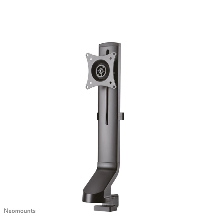 Neomounts FPMA-D860 zwart is een bureausteun voor flat screens t/m 32 inch (81 cm) - Zwart