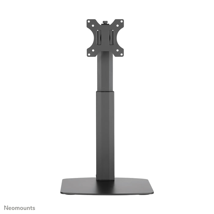 Neomounts FPMA-D865 zwart is een bureausteun voor flat screens t/m 32 inch (81 cm).