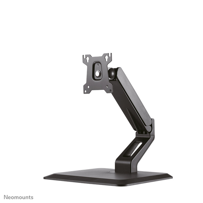 Neomounts FPMA-D885 zwart is een bureausteun voor flat screens t/m 32 inch (81 cm)