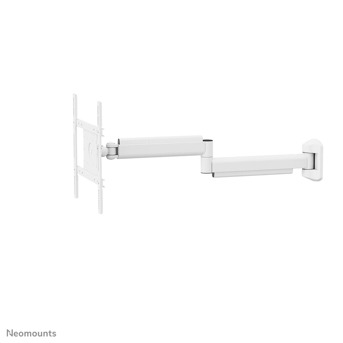 Neomounts FPMA-HAW050 is een medische flatscreen wandsteun voor schermen t/m 40 inch (102 cm).