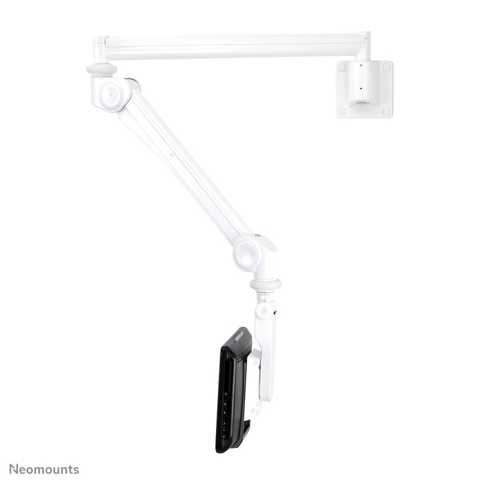 Neomounts FPMA-HAW300 is een medische flatscreen wandsteun voor medische schermen.