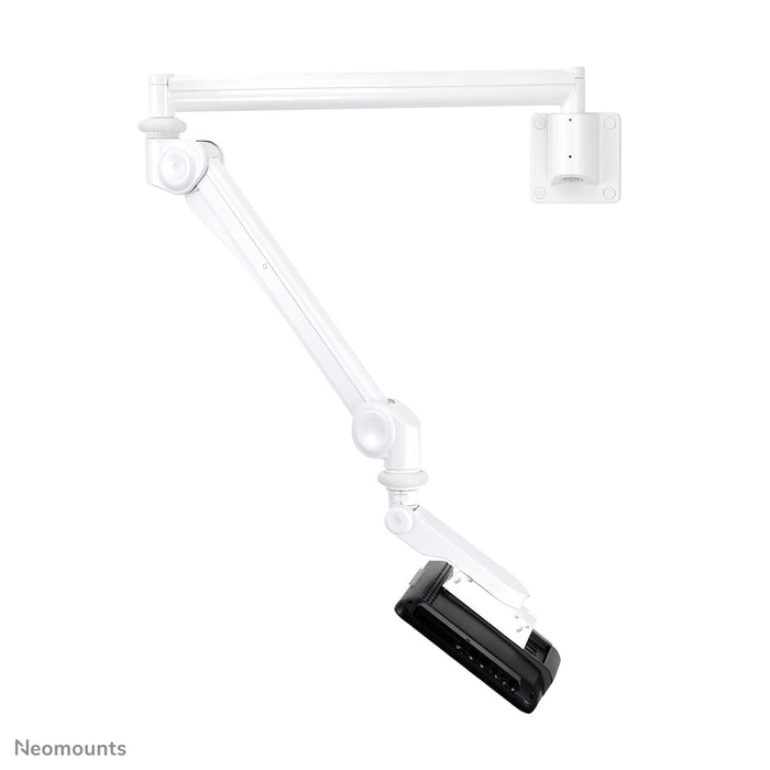 Neomounts FPMA-HAW300 is een medische flatscreen wandsteun voor medische schermen.