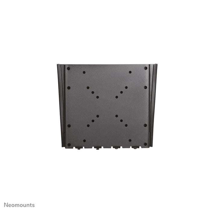 Neomounts FPMA-W110 zwart is een vlakke wandsteun voor flat screens t/m 40 inch (102 cm).