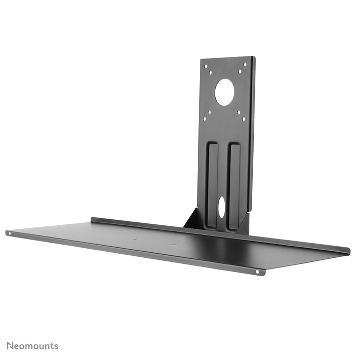 Neomounts KEYB-V200black is een toetsenbord- en muishouder.