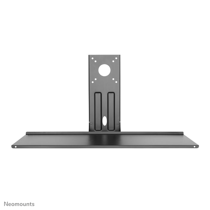 Neomounts KEYB-V200black is een toetsenbord- en muishouder.