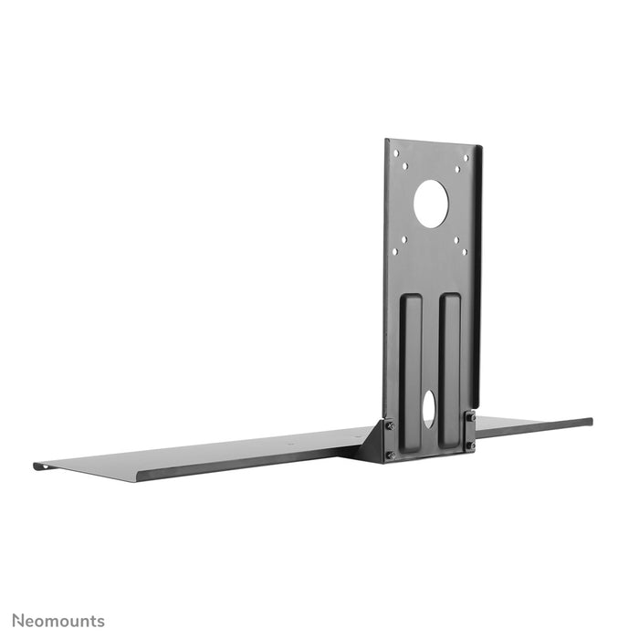 Neomounts KEYB-V200black is een toetsenbord- en muishouder.