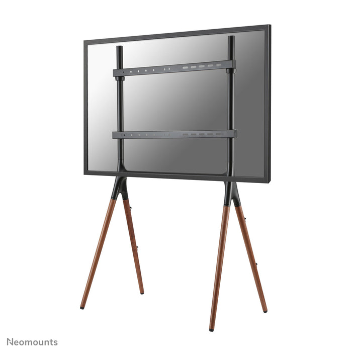 Neomounts NM-M1000 zwart is een meubel voor flat screens t/m 70 inch (178 cm).