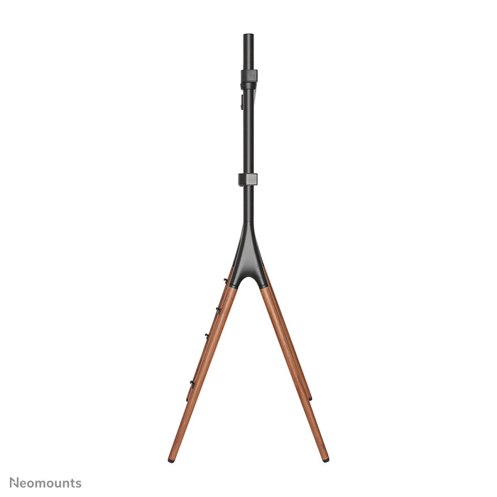 Neomounts NM-M1000 zwart is een meubel voor flat screens t/m 70 inch (178 cm).