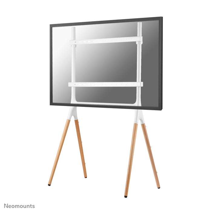 Neomounts NM-M1000 wit is een meubel voor flat screens t/m 70 inch (178 cm).