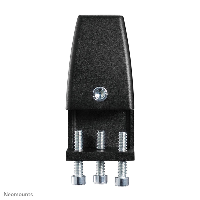 Neomounts bureauklemmen set 8-25 mm - Zwart