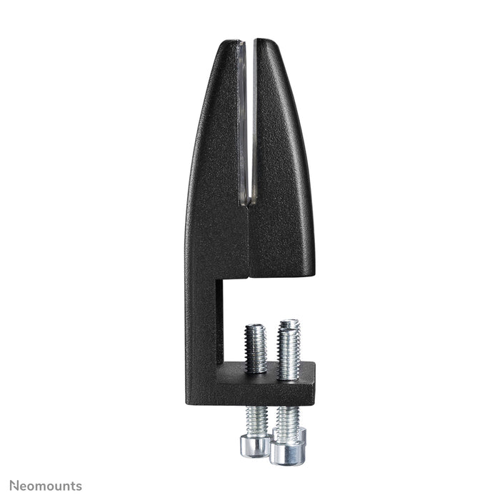 Neomounts bureauklemmen set 8-25 mm - Zwart