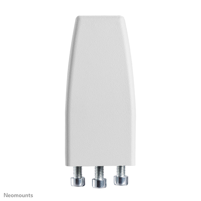 Neomounts bureauklemmen set 8-25 mm - Wit