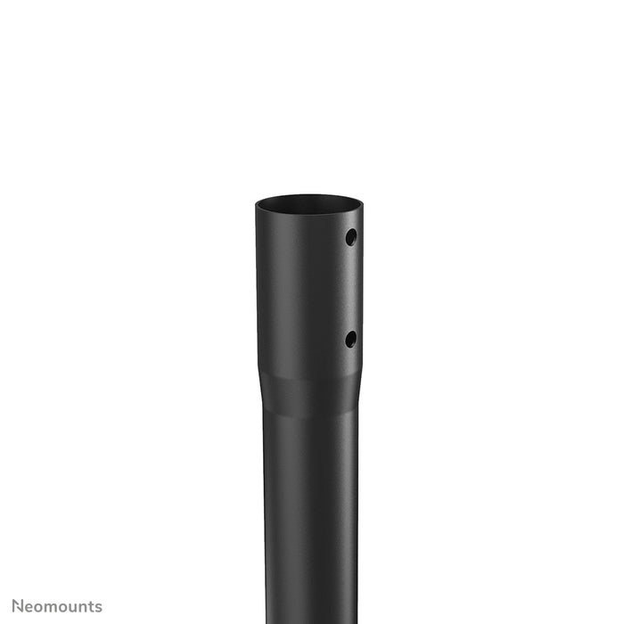 Neomounts verlengpaal t.b.v. NM-C440 zwart, NM-C440D zwart en FPMA-C340 zwart - 107,5 cm