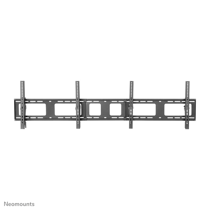 Neomounts NS-WMB200 zwart is een menu board wandsteun voor schermen tot 52 inch (132 cm).