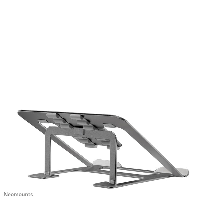 Neomounts opvouwbare laptop standaard - Grijs