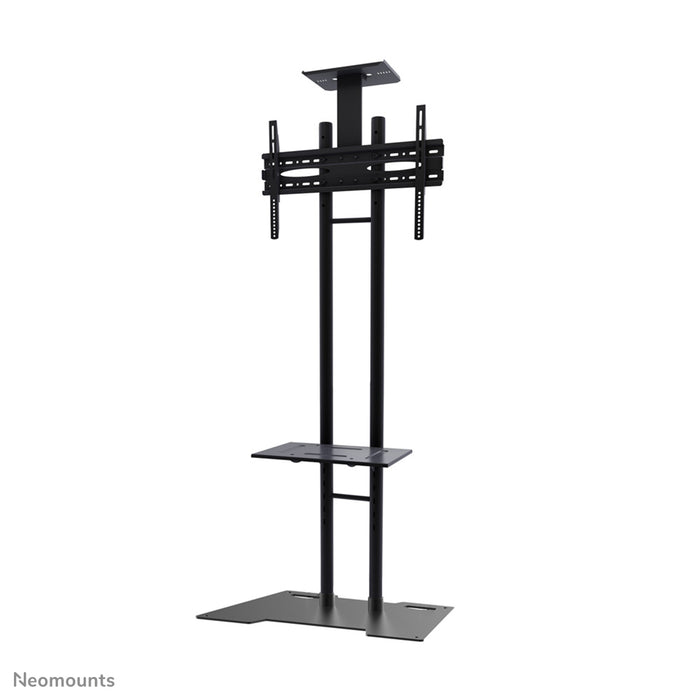 Neomounts PLASMA-M1700ES is een meubel voor LCD/LED/Plasma schermen t/m 70 inch (178 cm). hoogteverstelling is 147,5-163,5 cm.