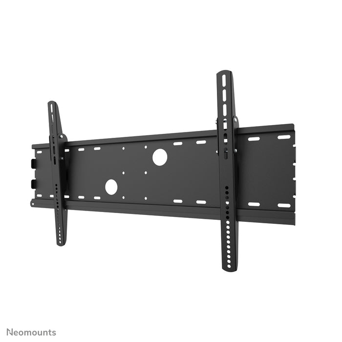 Neomounts PLASMA-W100 zwart is een vlakke wandsteun voor flat screens t/m 85 inch (216 cm).