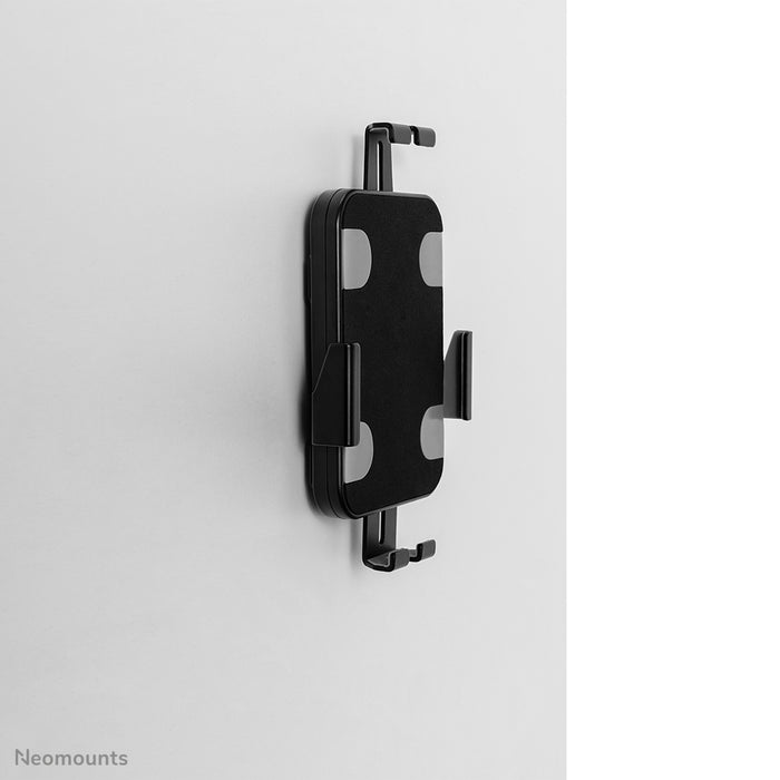 Neomounts WL15-625BL1 roteerbare wand tablethouder voor 7,9-11 inch tablets - Zwart
