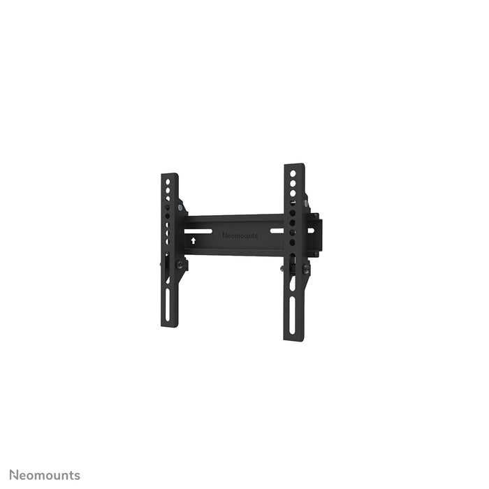 Neomounts WL30-350BL12 vlakke wandsteun voor 24-55 inch schermen - Zwart