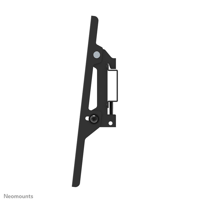 Neomounts WL30-350BL12 vlakke wandsteun voor 24-55 inch schermen - Zwart