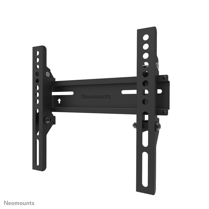 Neomounts WL30-350BL12 vlakke wandsteun voor 24-55 inch schermen - Zwart