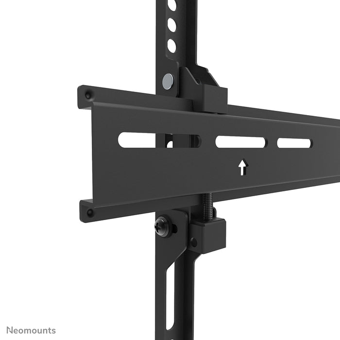 Neomounts WL30-350BL14 vlakke wandsteun voor 32-65 inch schermen - Zwart
