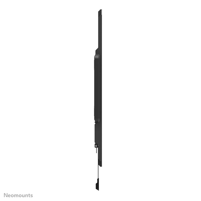 Neomounts WL30-550BL14 vlakke wandsteun voor 32-65 inch schermen - Zwart