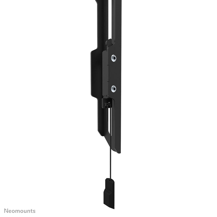 Neomounts WL30-550BL16 vlakke wandsteun voor 40-75 inch schermen - Zwart