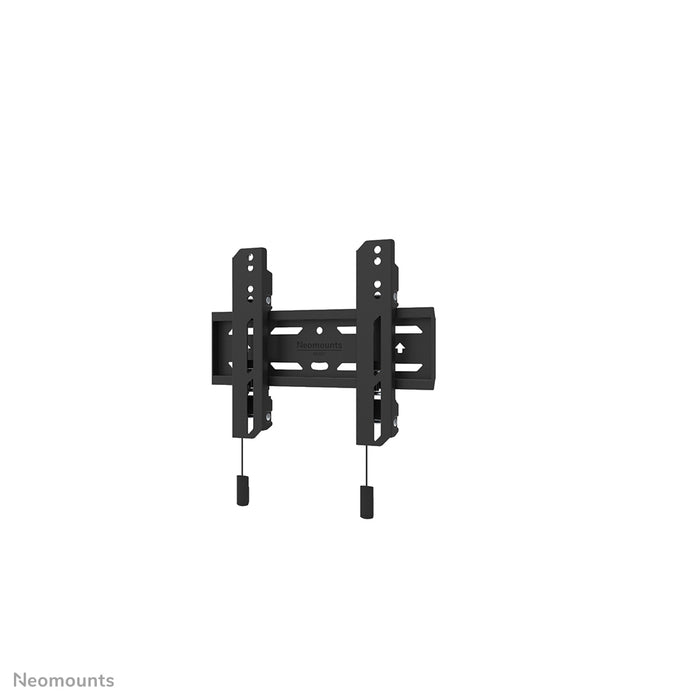 Neomounts WL30S-850BL12 vlakke wandsteun voor 24-55 inch schermen - Zwart