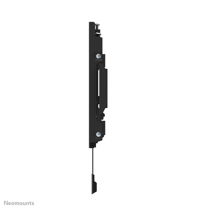 Neomounts WL30S-850BL12 vlakke wandsteun voor 24-55 inch schermen - Zwart
