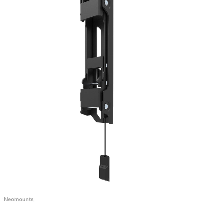 Neomounts WL30S-850BL12 vlakke wandsteun voor 24-55 inch schermen - Zwart