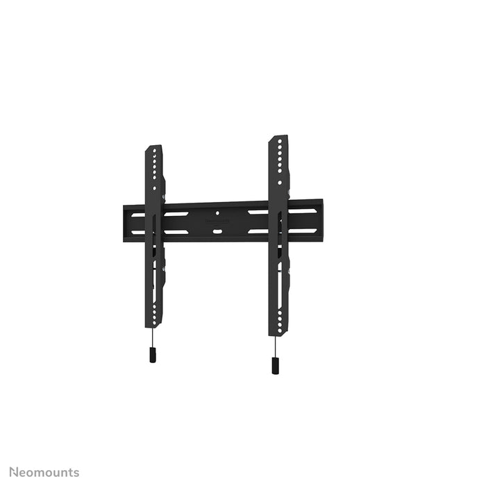 Neomounts WL30S-850BL14 vlakke wandsteun voor 32-65 inch schermen - Zwart