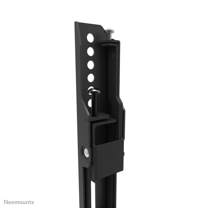 Neomounts WL30S-850BL14 vlakke wandsteun voor 32-65 inch schermen - Zwart