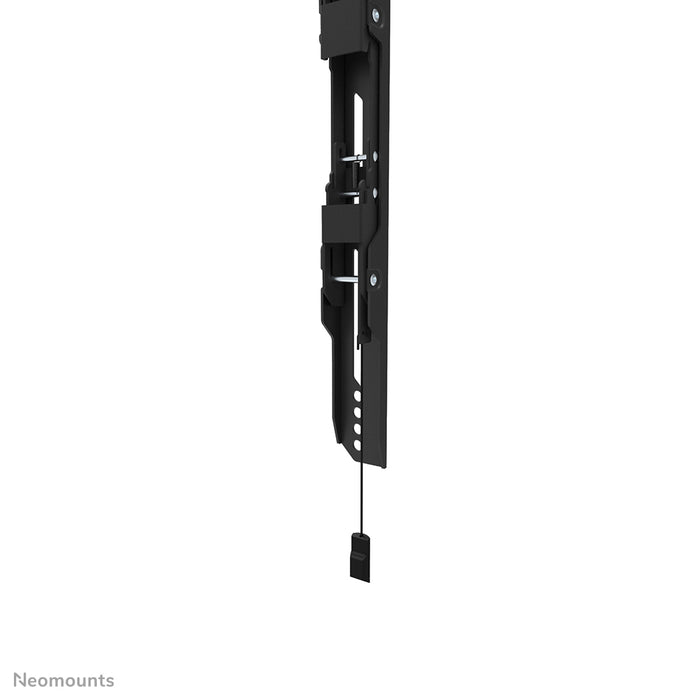 Neomounts WL30S-850BL14 vlakke wandsteun voor 32-65 inch schermen - Zwart