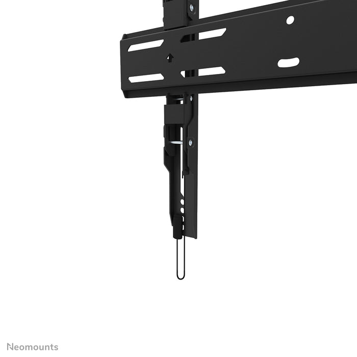 Neomounts WL30S-850BL14 vlakke wandsteun voor 32-65 inch schermen - Zwart