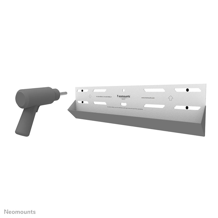 Neomounts WL30S-850BL14 vlakke wandsteun voor 32-65 inch schermen - Zwart