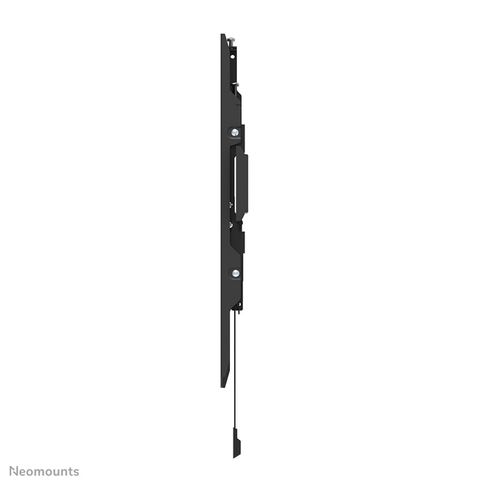 Neomounts WL30S-850BL16 vlakke wandsteun voor 40-82 inch schermen - Zwart