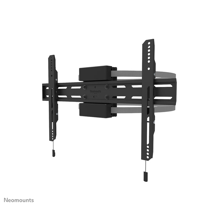 Neomounts WL30S-910BL16 vlakke pilaarsteun voor 40-75 inch schermen - Zwart
