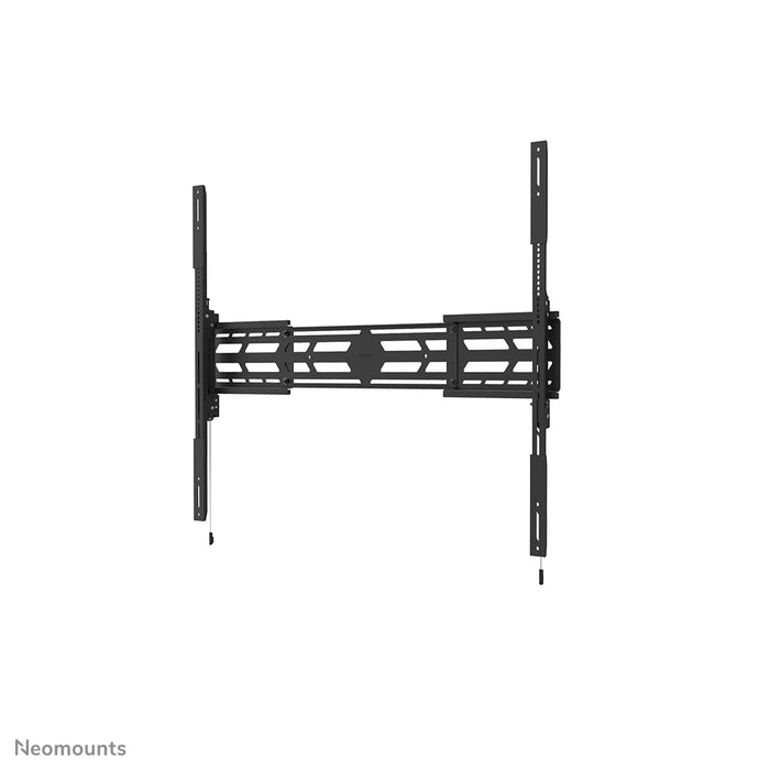 Neomounts WL30S-950BL19 vlakke wandsteun voor 55-110 inch schermen - Zwart