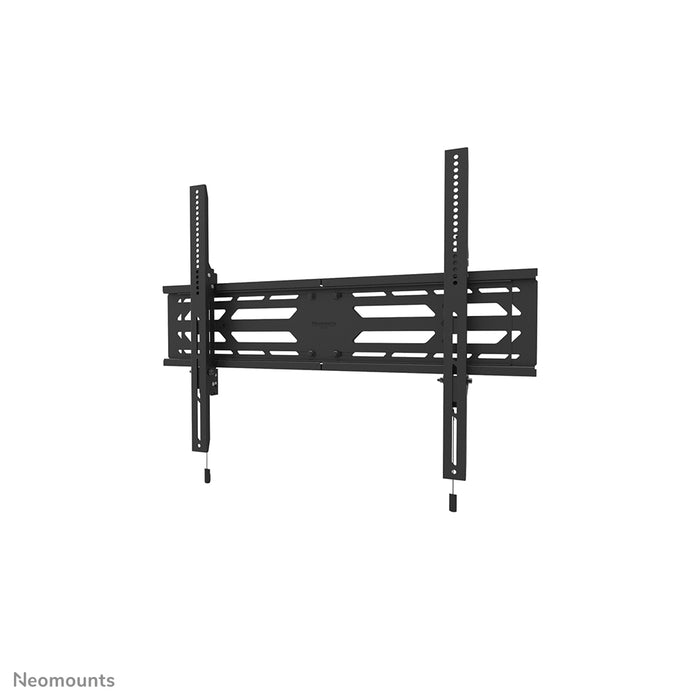 Neomounts WL30S-950BL19 vlakke wandsteun voor 55-110 inch schermen - Zwart