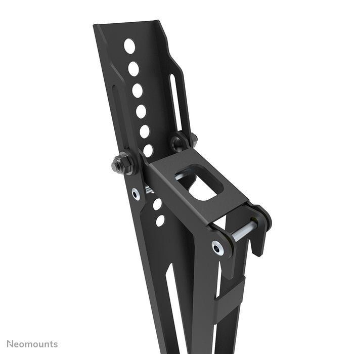 Neomounts WL35-550BL14 kantelbare wandsteun voor 32-65 inch schermen - Zwart