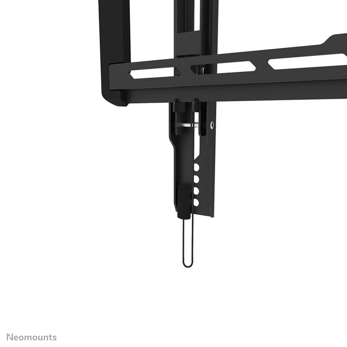 Neomounts WL35-550BL14 kantelbare wandsteun voor 32-65 inch schermen - Zwart