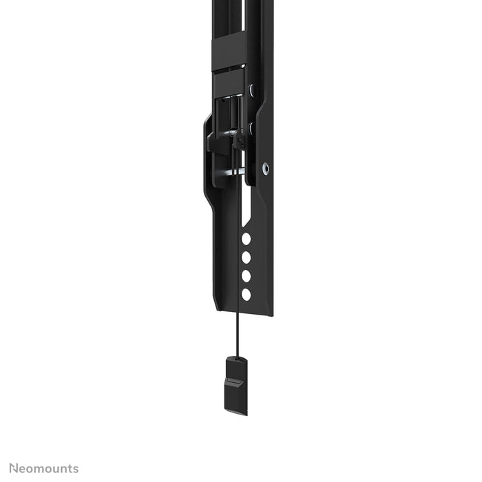 Neomounts WL35-550BL16 kantelbare wandsteun voor 40-75 inch schermen - Zwart