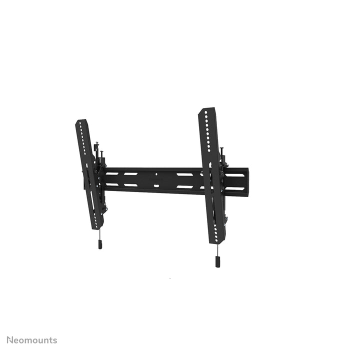 Neomounts WL35S-850BL16 kantelbare wandsteun voor 40-82 inch schermen - Zwart